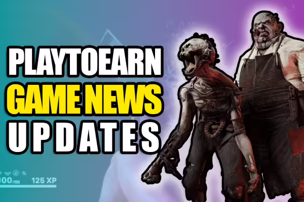 PlayToEarn Game Updates #18 - Undead Blocks $15K Tournament | PlayToEarn