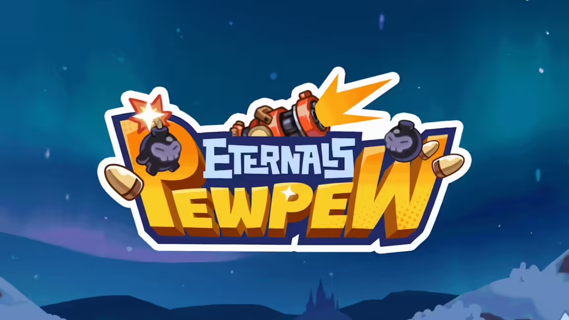Eternals Pew Pew Heads Into Open Beta on September 25