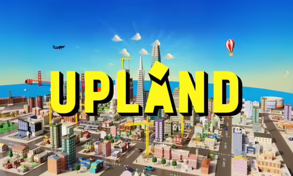 Upland Launches 2.0 Rebrand With Larger Focus on City Building | PlayToEarn