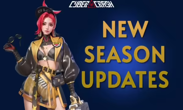 Play and Earn in Cyber Crash Season 2 | PlayToEarn