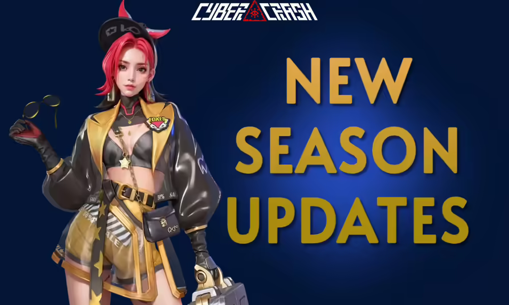 Play and Earn in Cyber Crash Season 2