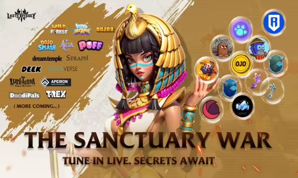 Pre-Register for Last Odyssey Open Beta Test 2.0 | PlayToEarn