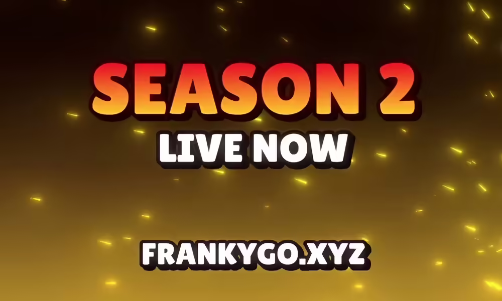 Play to Earn in Franky GO! Season 2