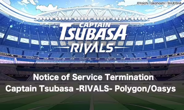 Captain Tsubasa Rivals Is Shutting Down on Polygon & Oasys | PlayToEarn