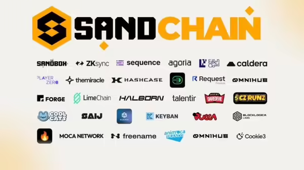 The Sandbox Announces SANDchain to Power Creator Economy | PlayToEarn