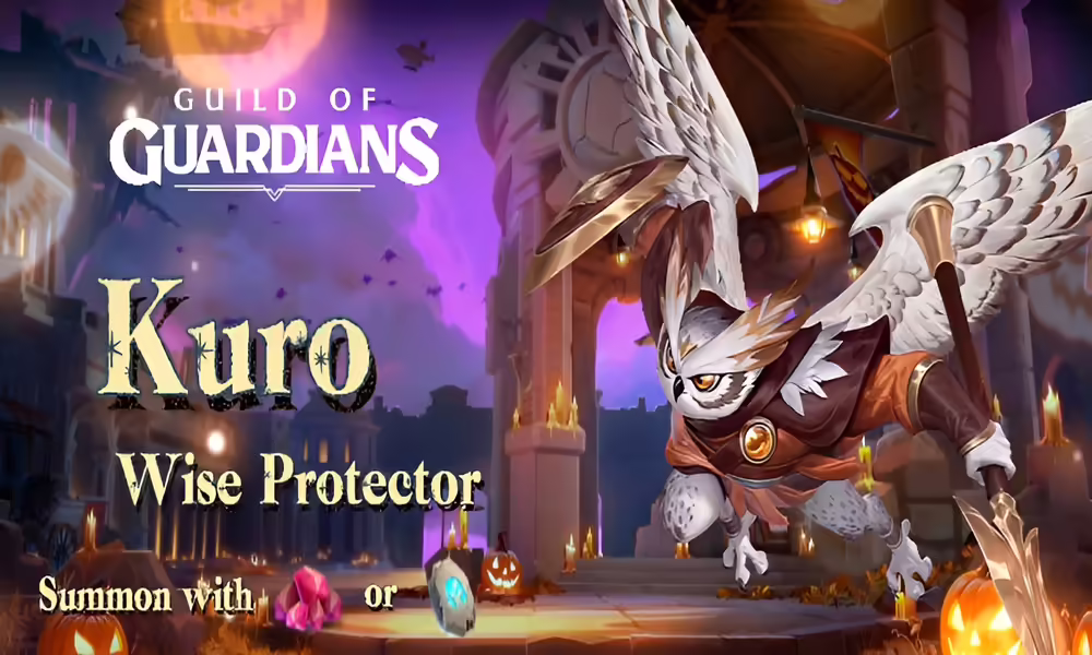 Guild of Guardians Season 3: All Hallows Eve to Launch on October 8