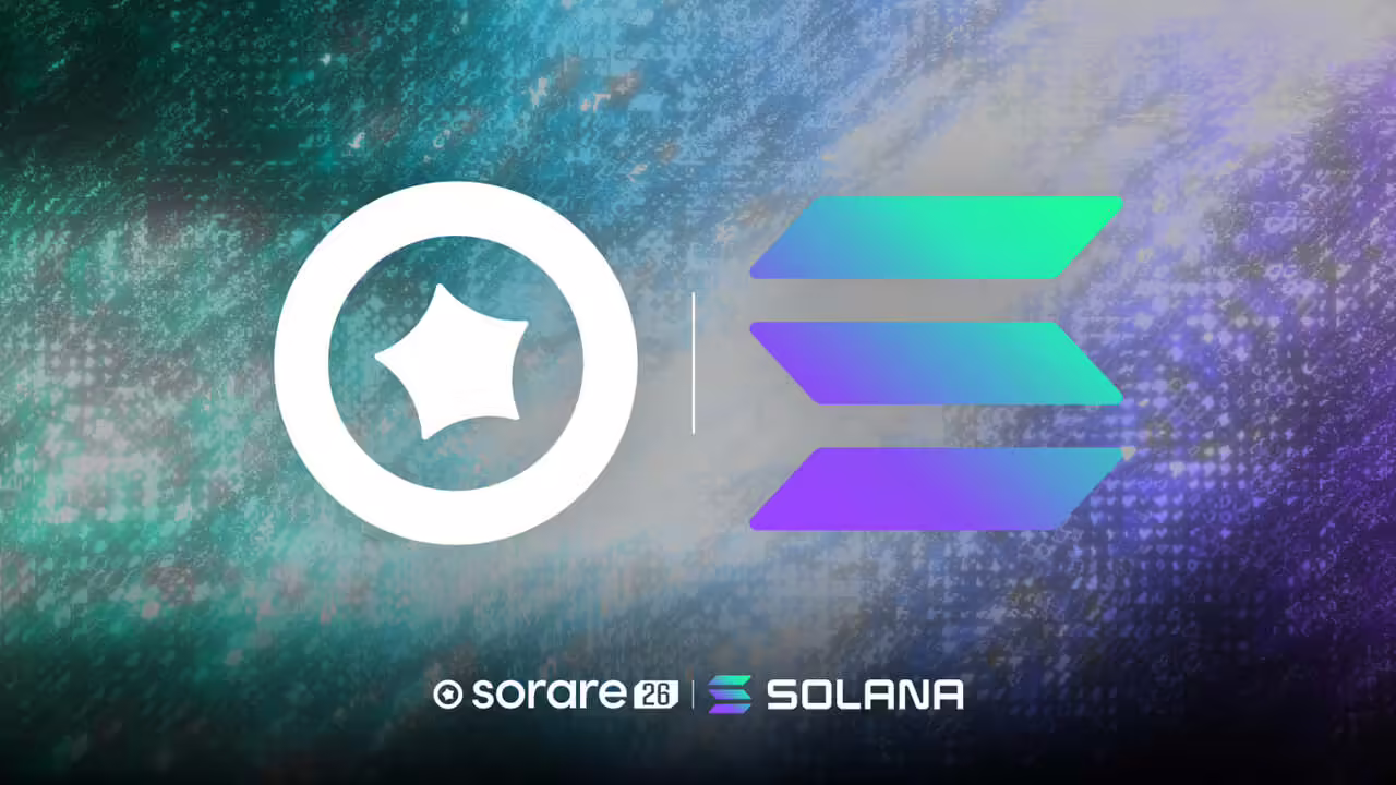 Sorare Is Migrating From StarkEx to Solana