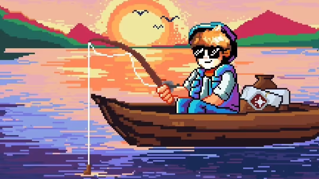 Play to Earn in Fishing Frenzy’s Ultimate Anglers Contest