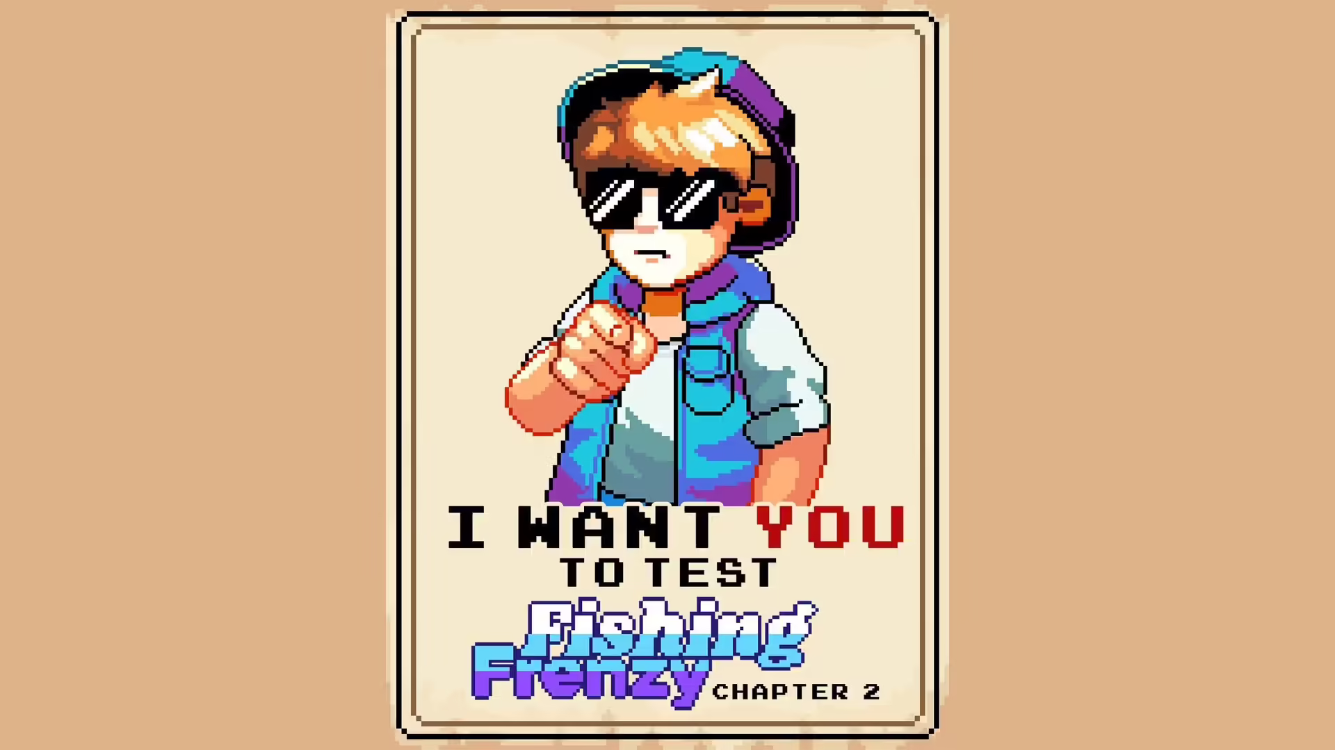 Fishing Frenzy Announces Chapter 2 Playtest With Bug Bounty Rewards