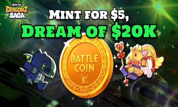 MARBLEX Announces Battle League and Battle Coin NFT for Meta Toy DragonZ Saga | PlayToEarn