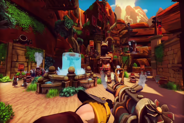 Afterland to go live in alpha on September 12 | PlayToEarn