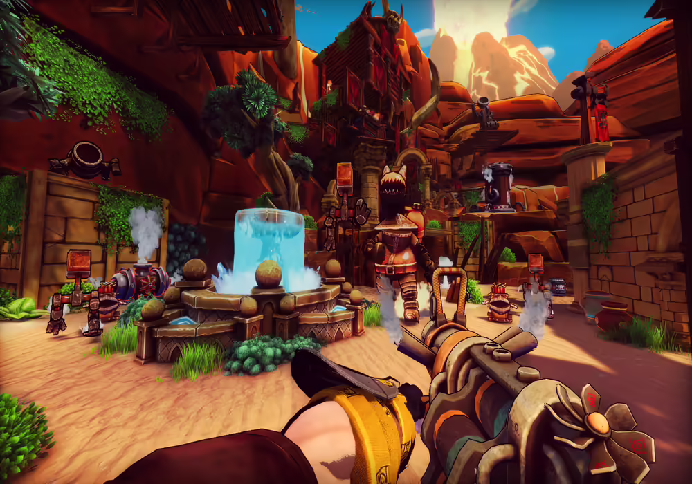 Afterland to go live in alpha on September 12