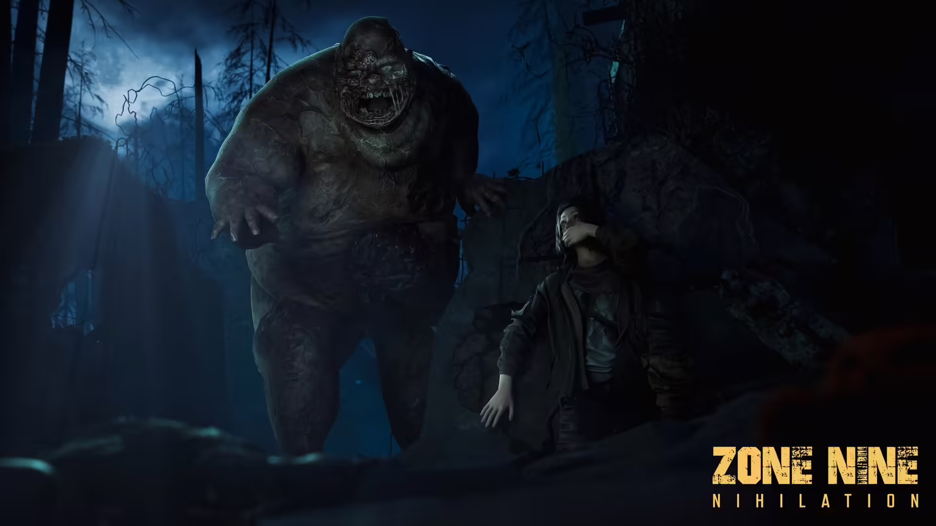 Zone Nine Kicks Off Closed Playtest With Team-Based PvPvE Action