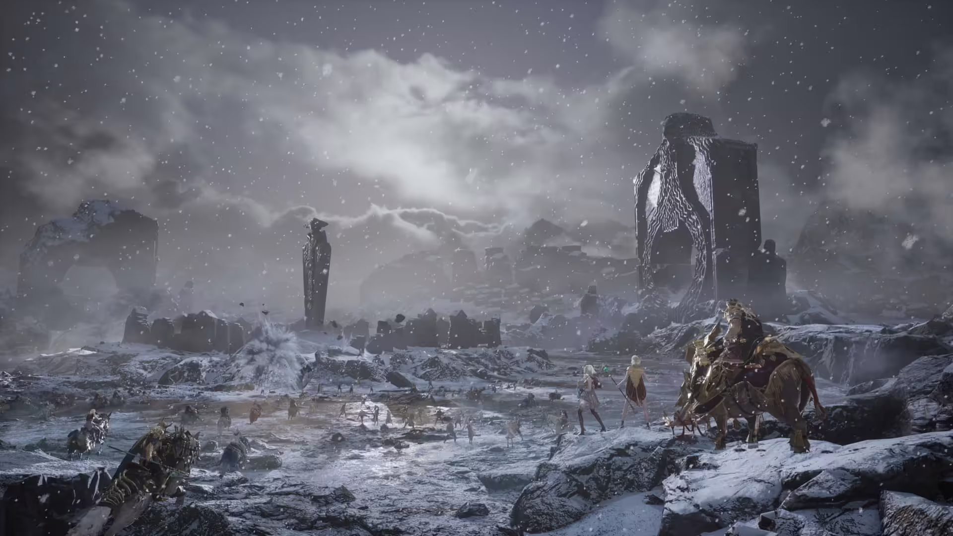 Legend of YMIR Season 1 Goes Live Alongside Razer Partnership