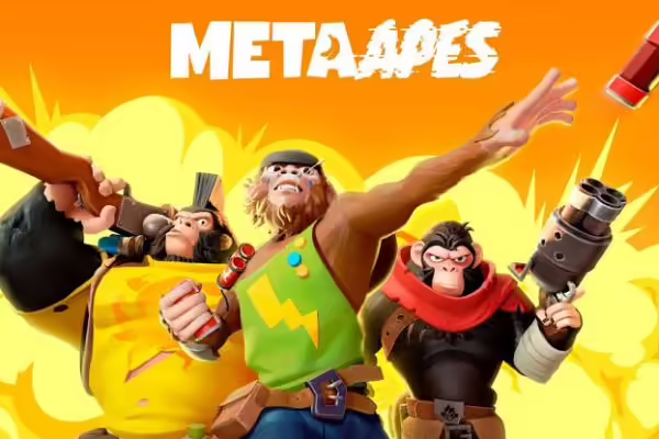 Meta Apes Adds New Property to NFTs Fighters | PlayToEarn