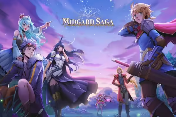 Yeeha Games launches Midgard Saga | PlayToEarn
