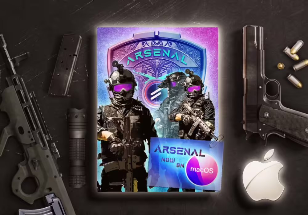 Fabwelt Introduces Arsenal Version 1.08 On Mac