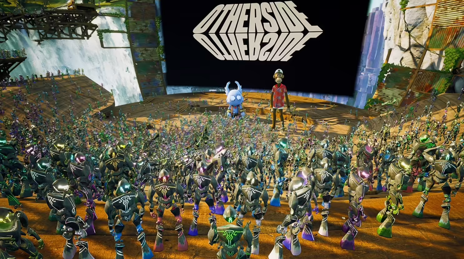 Yuga Labs Acquires Improbable's Unreal Engine Platform and Dev Team