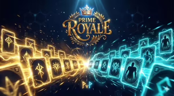 Prime Royale’s $PRIME Appears on Coinbase Price Pages as Team Targets Wider Discovery | PlayToEarn