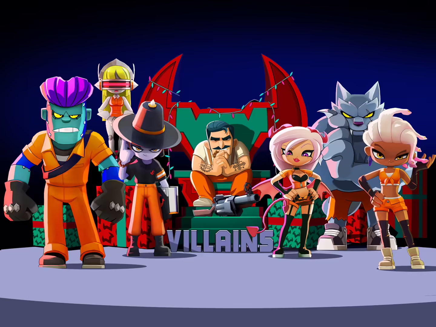Villains Expands Global Access as MARBLEX and Immutable Push a Wider Release Footprint