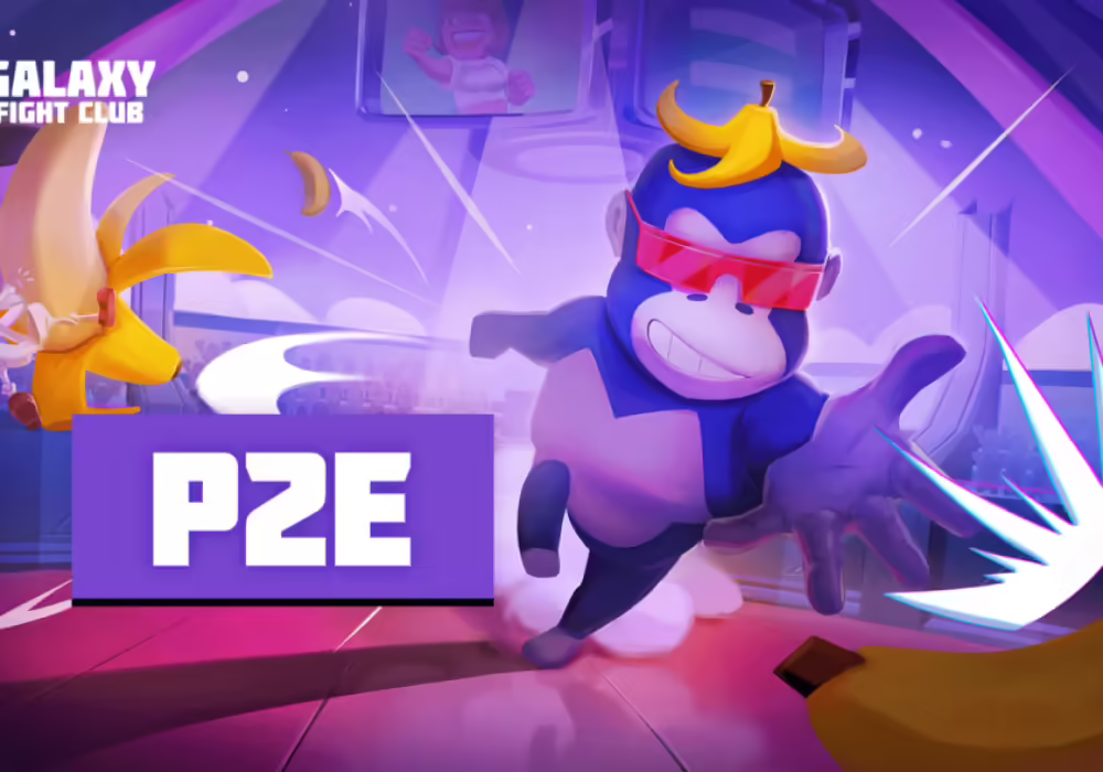 New to Galaxy Fight Club - Redeem P2E Rewards with a Simple Process