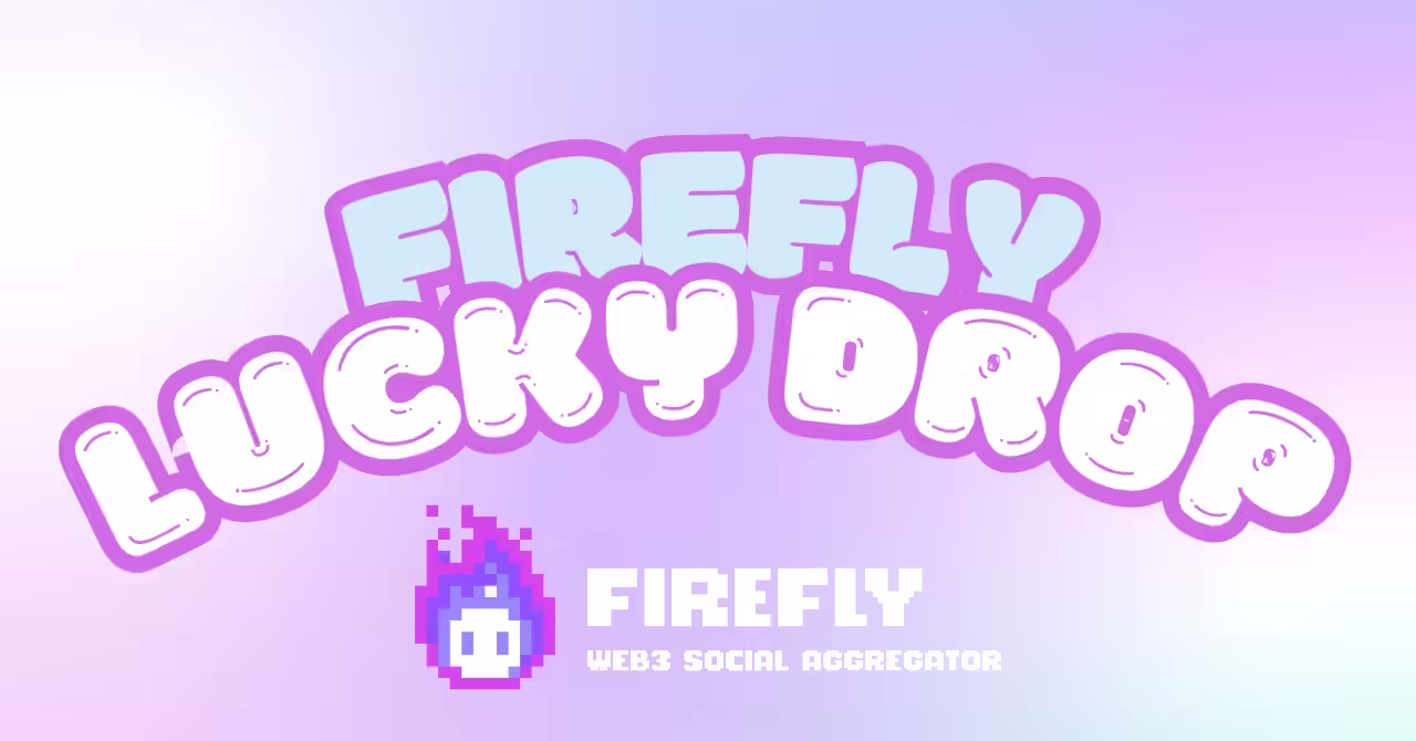 WORLD3 Teams Up With Mask Network and Firefly for a Lucky Drop Campaign