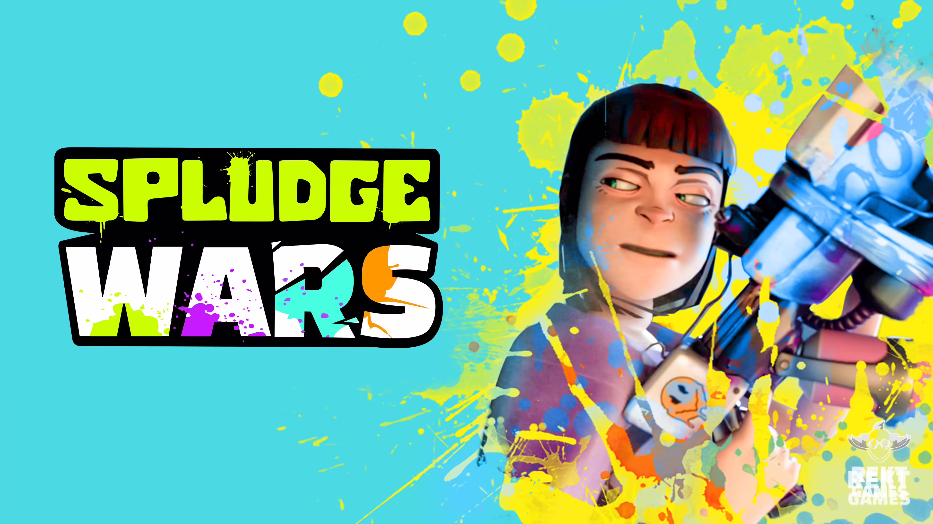 SPLUDGEWARS Goes Live Tomorrow