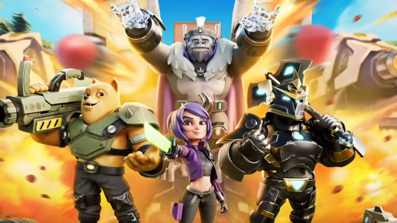 Heroes of Mavia Introduces Limited-Edition NFTs Based on Real Player Activity