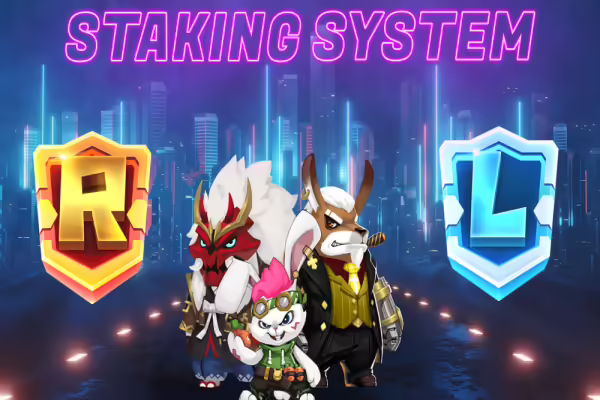 Revoland Staking is now live | PlayToEarn