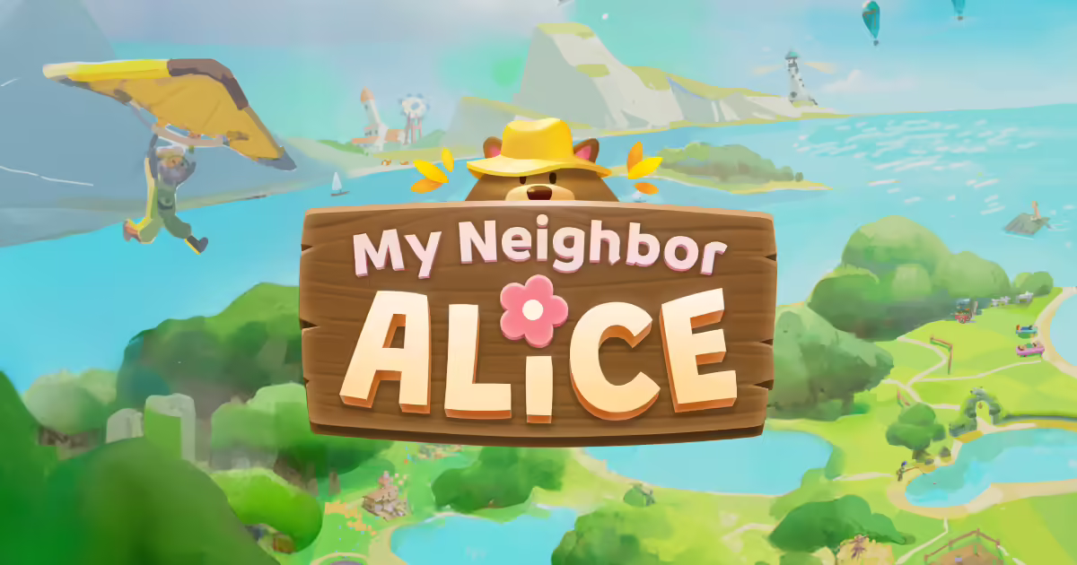 My Neighbor Alice Kicks Off 2026 With a Major New Year Airdrop
