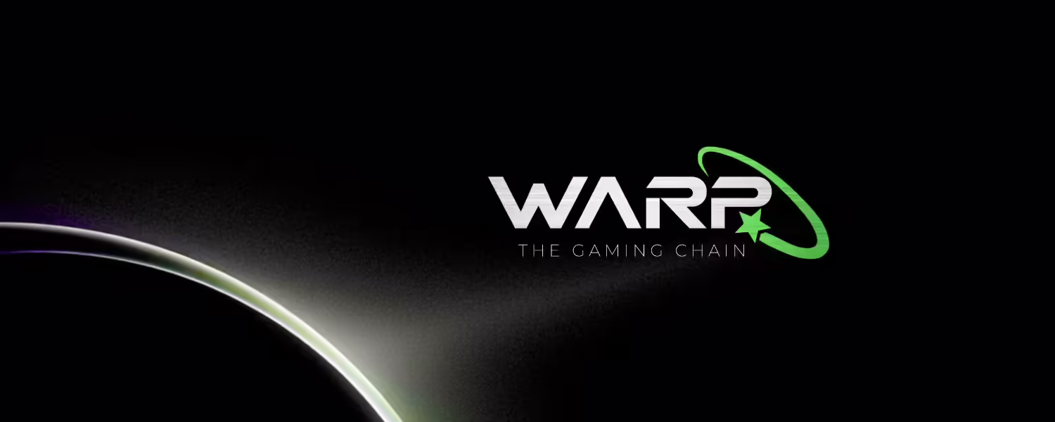 Warp Activates Its Live Economy With $WRP Launch and Dual Listing in February