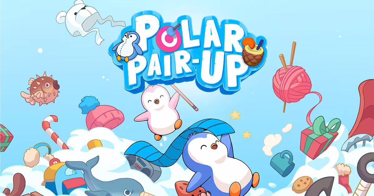Pudgy Penguins Launches Polar Pair-Up on Abstract Chain