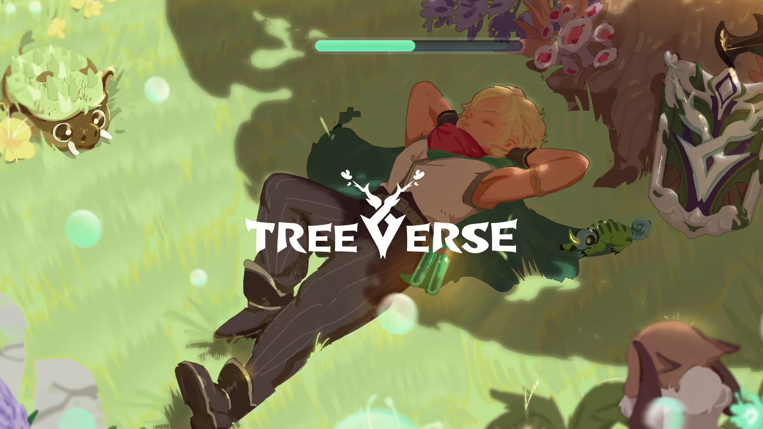 Treeverse Season 2 Launches with Major Reworks and Monthly Update Roadmap