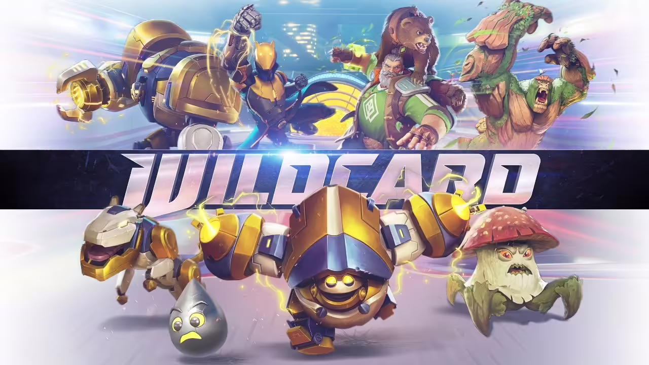 Wildcard Alliance Shifts to 1v1 Competitive Format and Updates Ranked Schedule