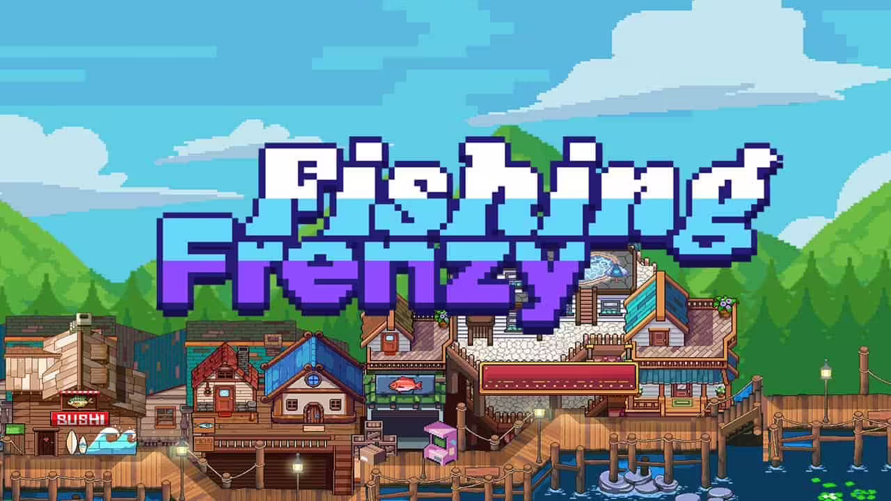 Fishing Frenzy and Rumble Arcade Join Forces in Week-Long Cross-Game Event With $5,000 in Prizes