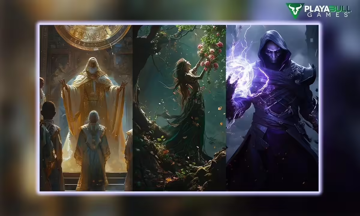 ORDINEM Launches on Epic Games Store as PLAYA3ULL GAMES Releases Its NFT Trading Card Game