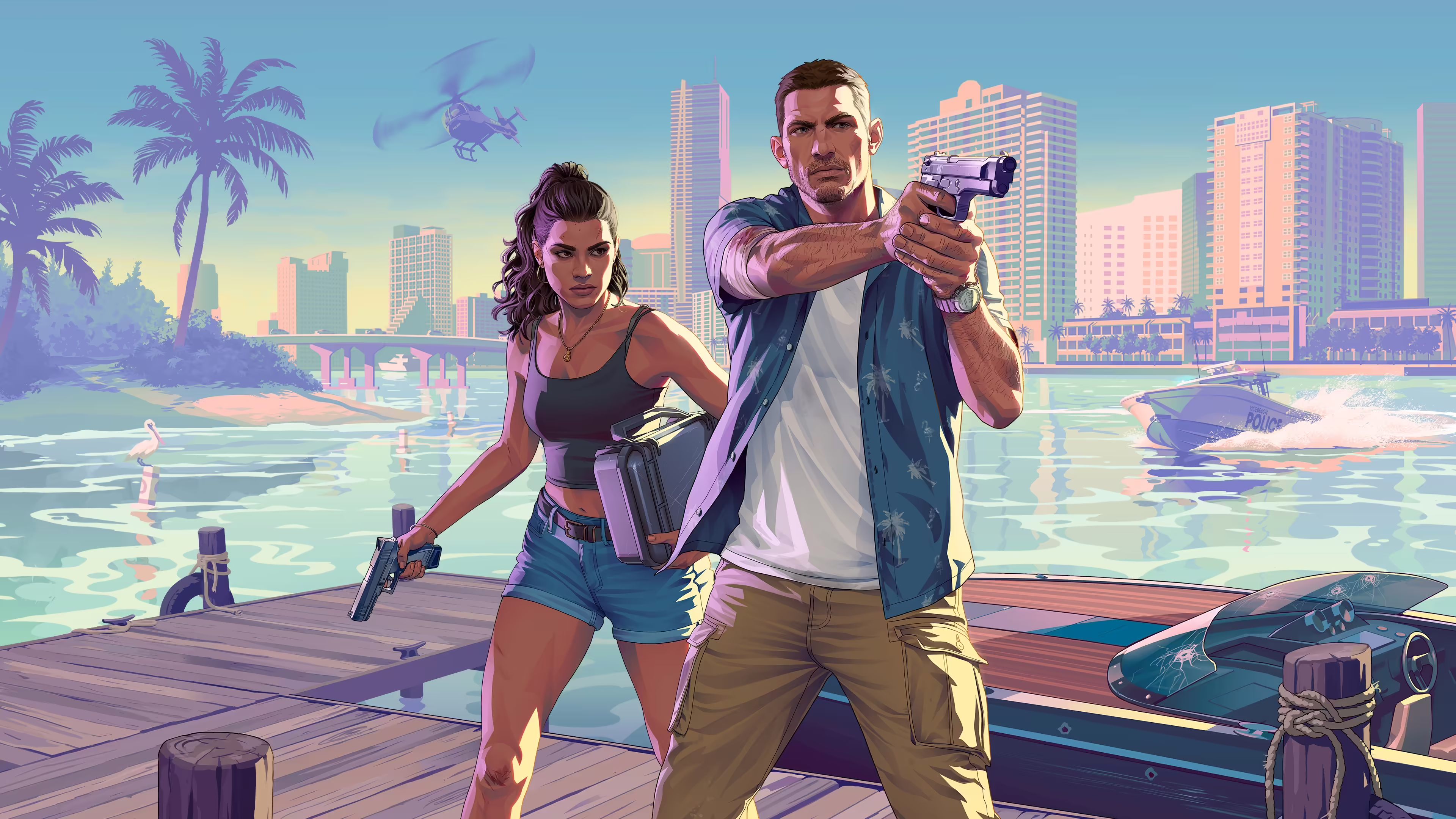 GTA 6 Pre-Orders Drawing Near as Title IDs Surface in PlayStation Store Database