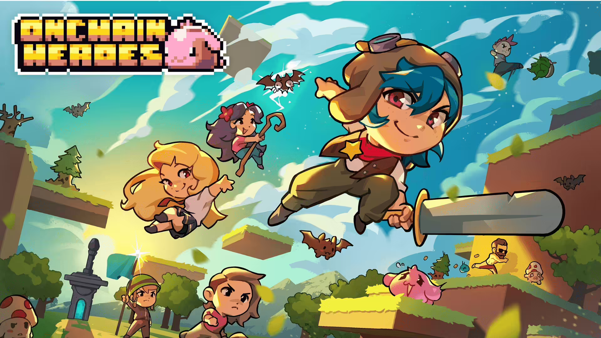 Onchain Heroes Partners With Abstract Asia to Bring Monthly Keys to Korea, China, and Thailand