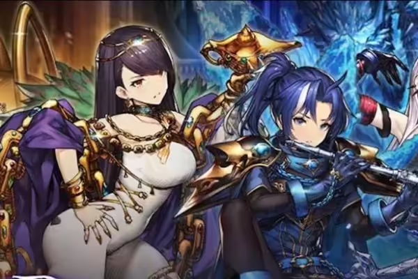 Brave Nine set to launch Terra server | PlayToEarn