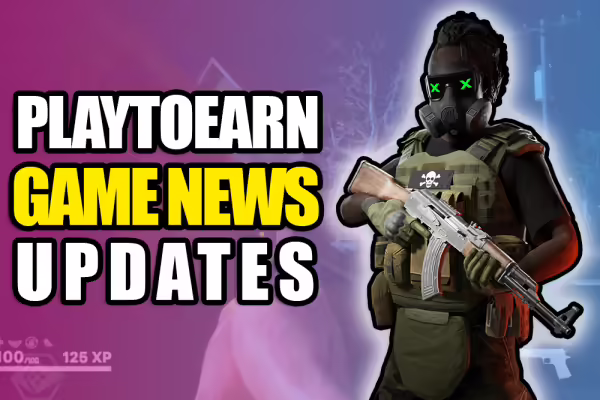 PlayToEarn Game Updates #19 - Undead Blocks $10K Free Tournament | PlayToEarn