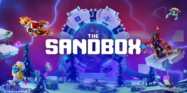 Steve Aoki's Arcade Park Returns in The Sandbox Season 7 With Parkour Paths and a Pool Club Finish | PlayToEarn