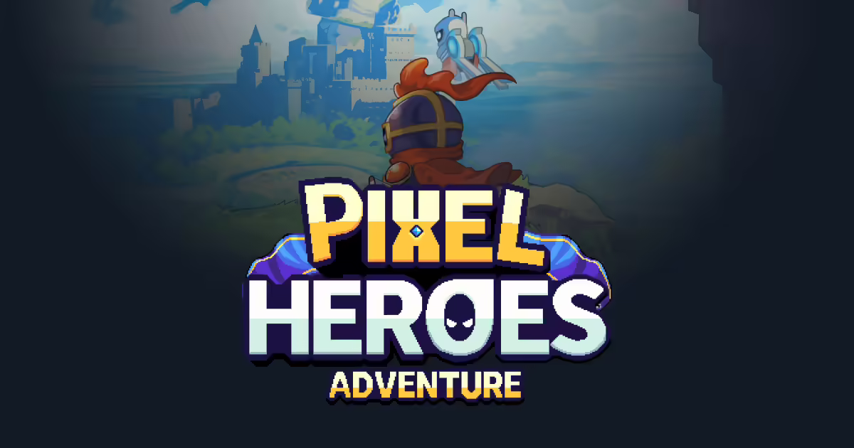 Studio Z5 Shuts Down Pixel Heroes Adventure After Four Years, Entire Team Laid Off