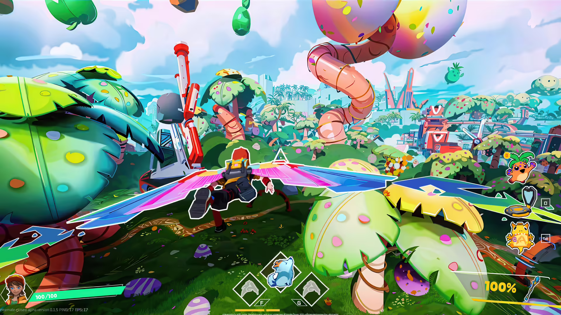 AneeMate Announces Q2 2026 Playtest With New Survival Mode, Proximity Chat, and Robot Combat