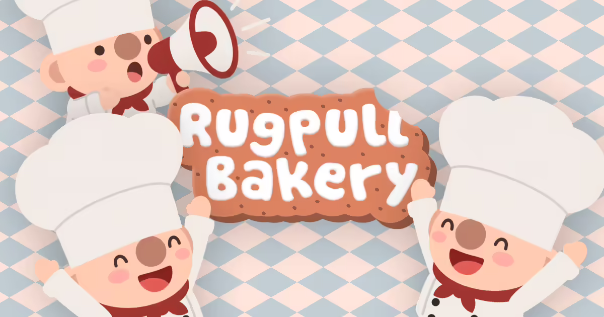 Rugpull Bakery Season 3 Goes Solo on Abstract Chain With Rug Reduction System After Season 2 Cheating Backlash