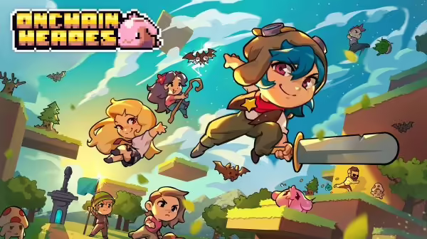 Onchain Heroes Unveils Valor Stablecoin and In-Game Marketplace on Abstract Ahead of OCH World Launch | Related News on PlayToEarn