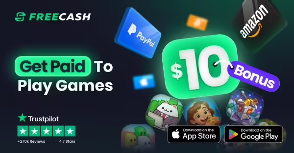 FreeCash Pulled From iOS App Store and Google Play After Data-Harvesting Operation Exposed Behind a 60 Million User Rewards Front | Related News on PlayToEarn