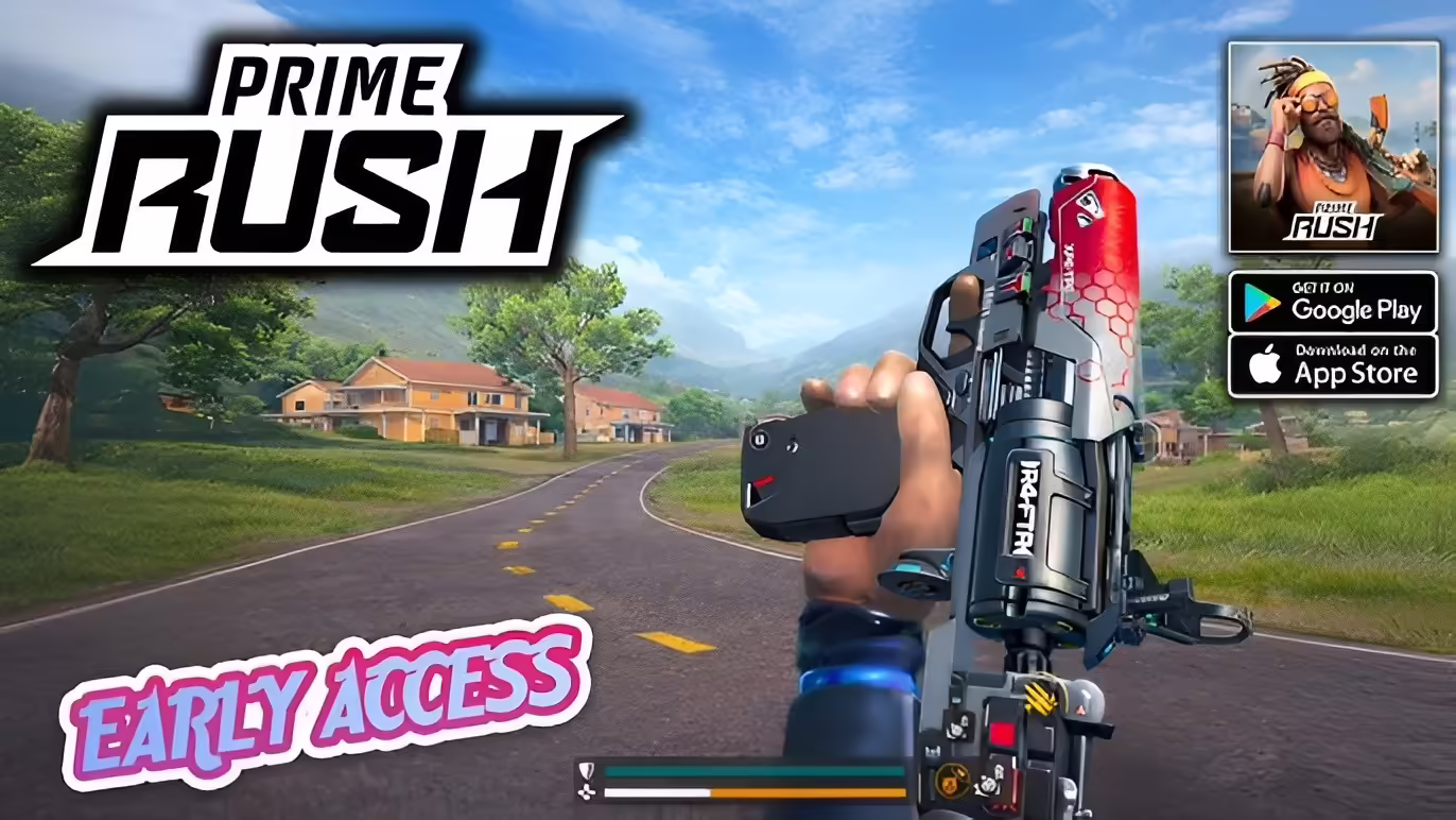 Prime Rush Expands Across LATAM on iOS and Android as SUP Foundation Scales Its Web3 Gaming Push