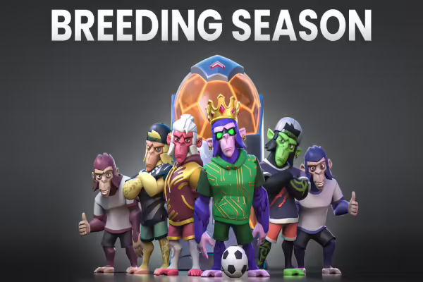 MonkeyLeague announces NFT Breeding feature launching on October 26 | PlayToEarn
