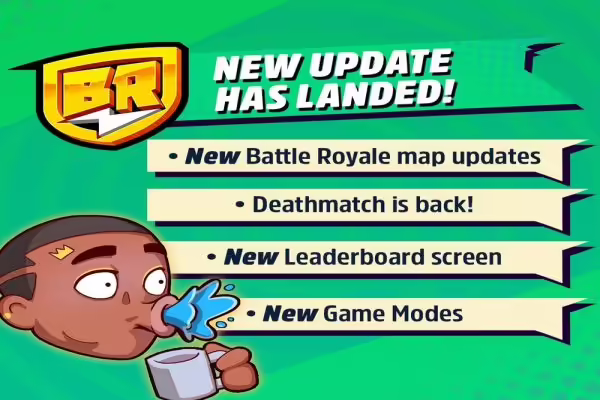 Blast Royale releases new update, brings back Deathmatch mode | PlayToEarn