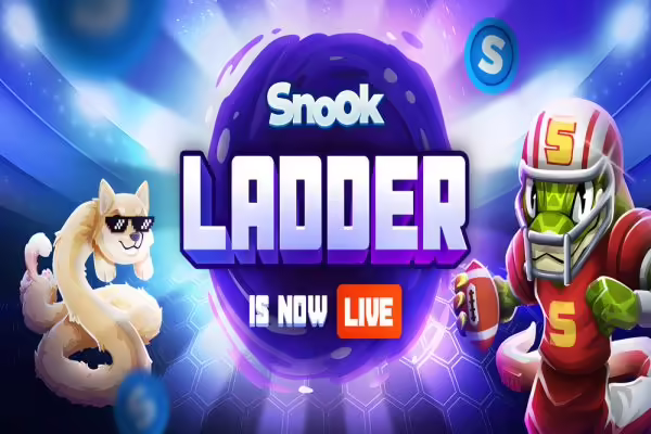 Snook Ladder Season 1 going live this October | PlayToEarn